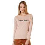 B&C Ladies Long Sleeve Tee