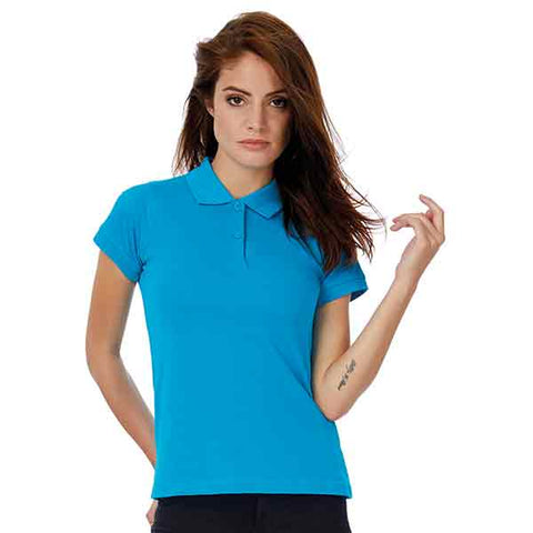 B&C Safran Pure Ladies Polo