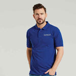 Ultimate Clothing Collection 50/50 Heavyweight Pique Polo