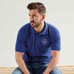 Ultimate Clothing Collection 50/50 Heavyweight Pique Polo