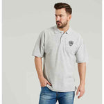 Ultimate Clothing Collection 50/50 Heavyweight Pique Polo