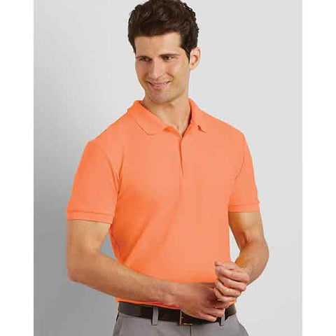 Gildan Premium Cotton Double Pique Polo