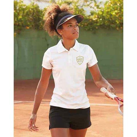 Fruit Of The Loom Lady-Fit Performance Polo