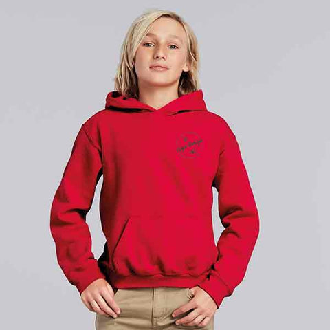 Gildan Childrens Hoodie