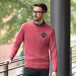 Russell Collection Knitted Crew Neck