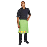 Dennys Multi-Coloured Waist Apron