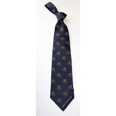 Polyester Jacquard Woven Tie