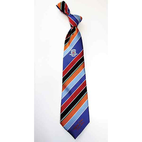 Silk Jacquard Woven Tie