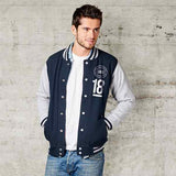 FDM Unisex Varsity Jacket