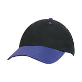 Structured 6 Panel Baseball Cap