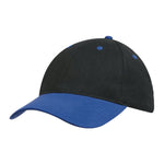 Structured 6 Panel Baseball Cap