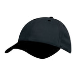 Structured 6 Panel Baseball Cap