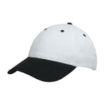 Structured 6 Panel Baseball Cap