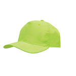 Breathable Poly Twill 6 Panel Baseball Cap