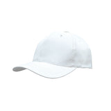 Breathable Poly Twill 6 Panel Baseball Cap