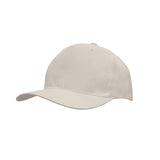 Breathable Poly Twill 6 Panel Baseball Cap