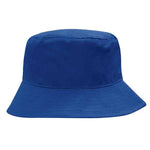 Poly Twill Bucket Hat