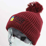 Chunky Bobble Beanie