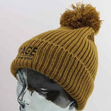 Chunky Bobble Beanie