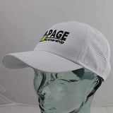 5 Panel Structured Microfibre Cap