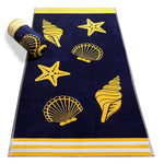 Woven Beach Towel