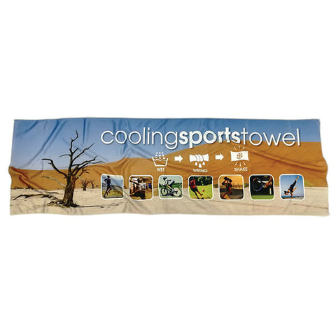 Cooling Sports Gym Towel