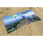 Microfibre Beach Towel - Standard