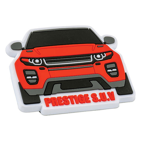 40mm Soft PVC Fridge Magnet