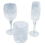 Glencoe Lead Crystal Whisky Tumbler