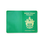 Passport Cover - 1 Colour