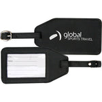 Microfibre Luggage Tag