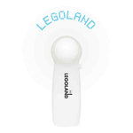 Hand Held LED Fan