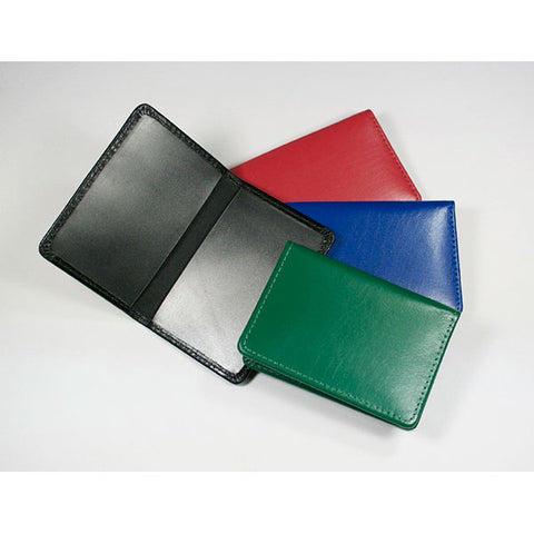 Warwick Leather Travel Card Holder