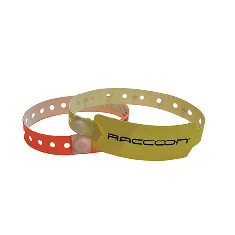 PVC Security Wristband