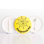 25mm Button Badge - 1 Colour