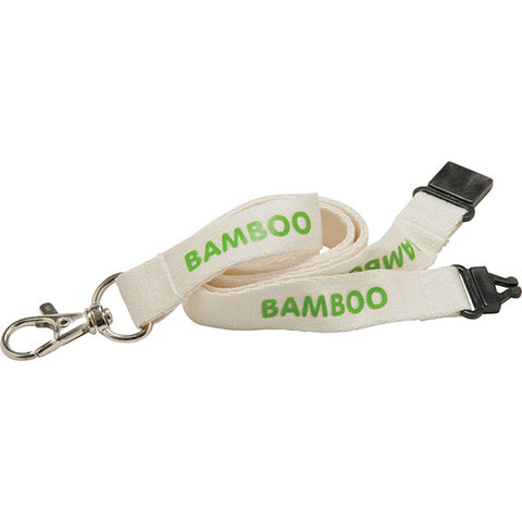 20mm Bamboo Lanyard