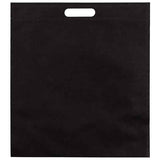 Non Woven Polyprop Shopper with Cut Out Handles - 1 Colour