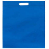 Non Woven Polyprop Shopper with Cut Out Handles - 1 Colour