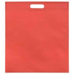 Non Woven Polyprop Shopper with Cut Out Handles - 1 Colour