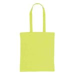 Coloured 5oz Cotton Shopper - 1 Colour