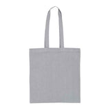 Coloured 5oz Cotton Shopper - 1 Colour