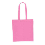 Coloured 5oz Cotton Shopper - 1 Colour