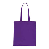 Coloured 5oz Cotton Shopper - 1 Colour