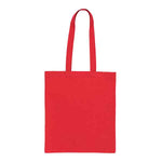 Coloured 5oz Cotton Shopper - 1 Colour