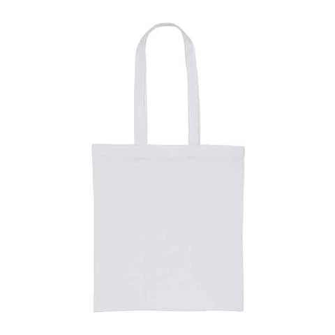 Coloured 5oz Cotton Shopper - Full Colour