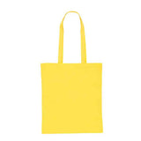 Coloured 5oz Cotton Shopper - Full Colour