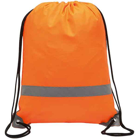 Knockholt Reflective Drawstring Bag