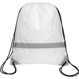 Knockholt Reflective Drawstring Bag