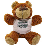 5 Inch Buster Bear with T-Shirt