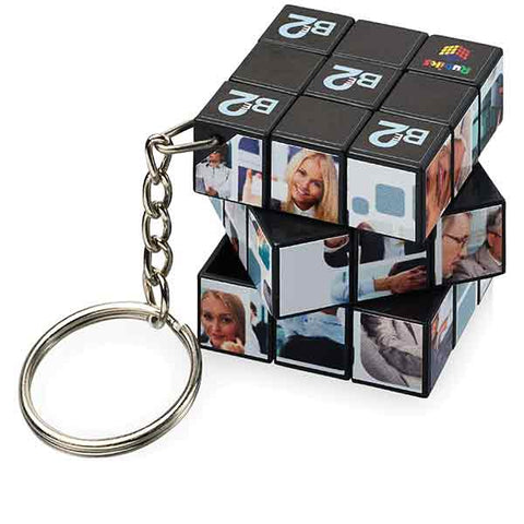 Rubiks Keychain